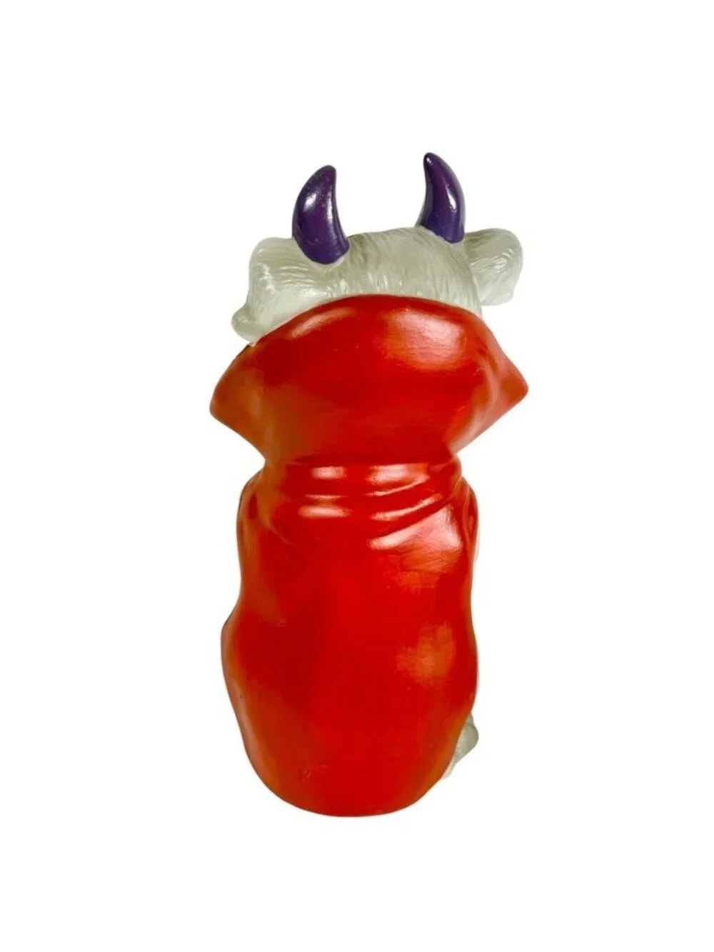 Pan Asian Creations Halloween Vampire Devil Dog 17